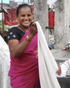 Day 23. Dhobi in India (DOH-bee)