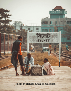 27일차. 방글라데시의 실헤티 무슬림 (발음: 실-렛)